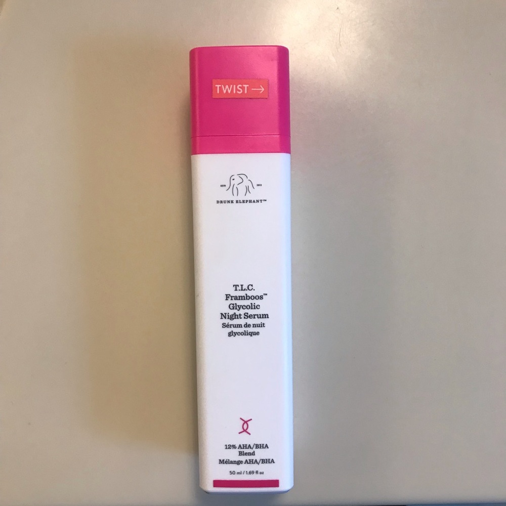 Drunk Elephant TLC Glycolic Night Serum - 50ml